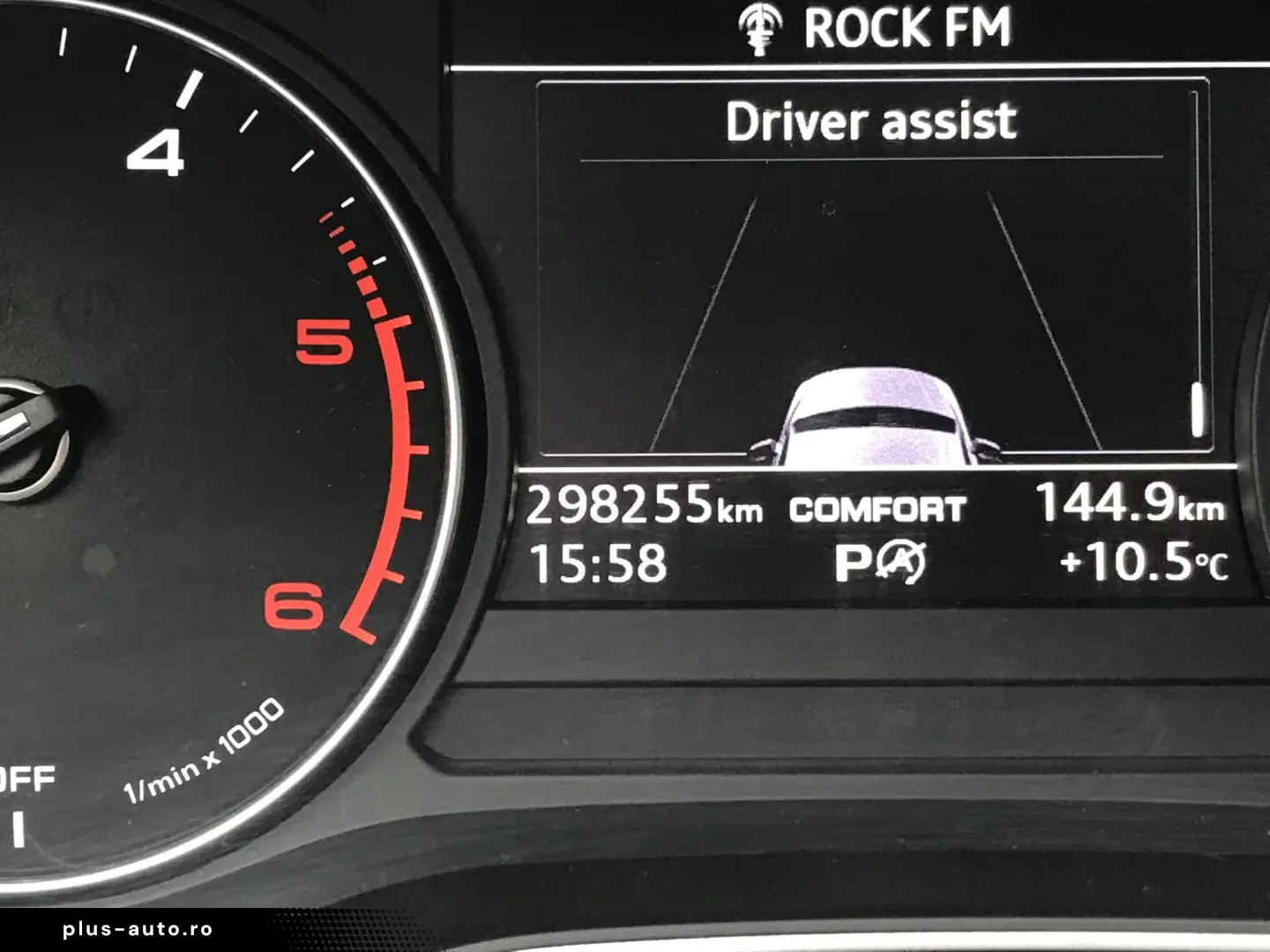 Audi A4 2.0 TDI DPF clean multitronic Attraction
