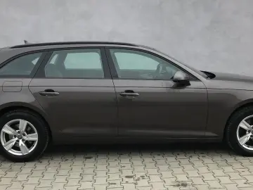 Audi A4 2.0 TDI DPF clean multitronic Attraction