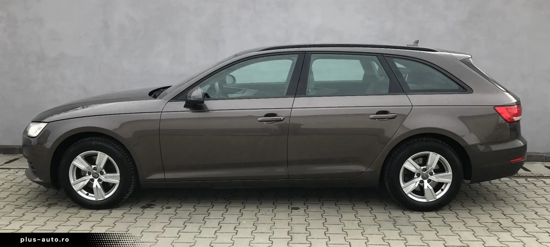 Audi A4 2.0 TDI DPF clean multitronic Attraction