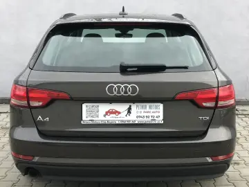 Audi A4 2.0 TDI DPF clean multitronic Attraction