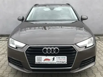 Audi A4 2.0 TDI DPF clean multitronic Attraction