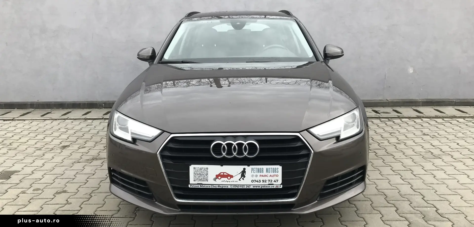 Audi A4 2.0 TDI DPF clean multitronic Attraction
