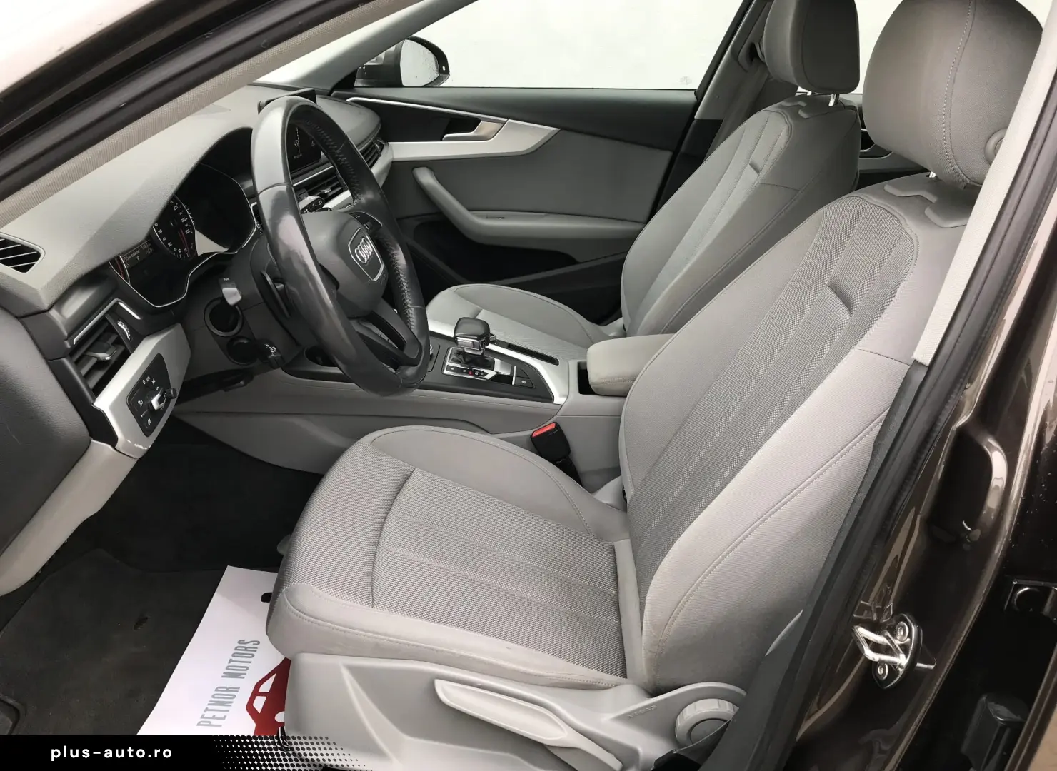 Audi A4 2.0 TDI DPF clean multitronic Attraction