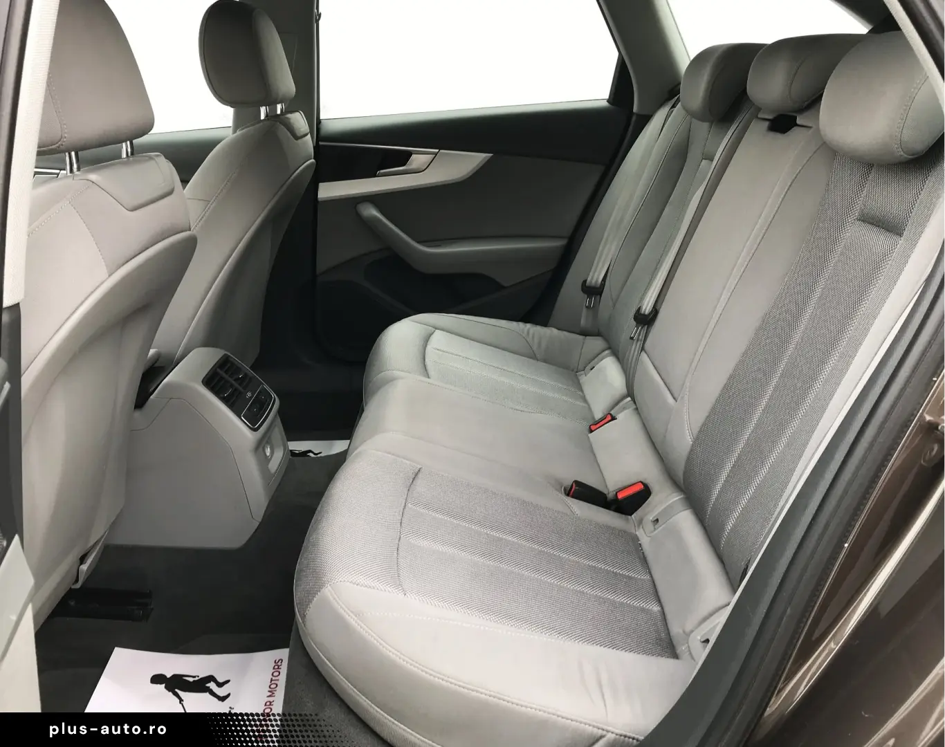 Audi A4 2.0 TDI DPF clean multitronic Attraction