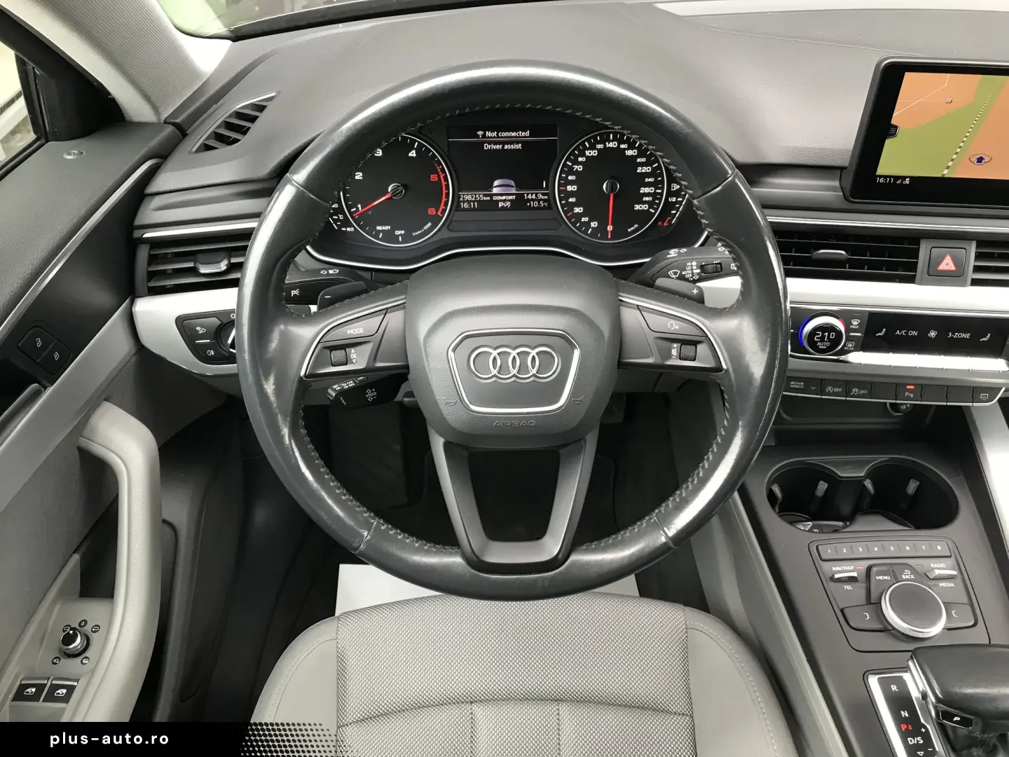 Audi A4 2.0 TDI DPF clean multitronic Attraction