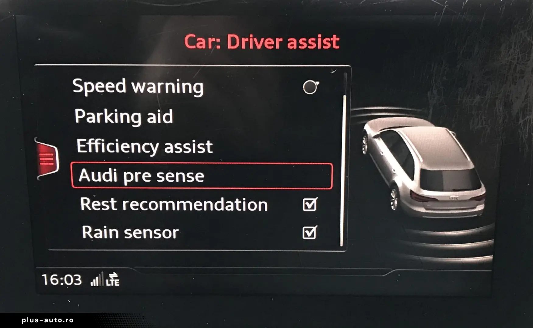 Audi A4 2.0 TDI DPF clean multitronic Attraction