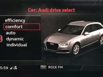 Audi A4 2.0 TDI DPF clean multitronic Attraction