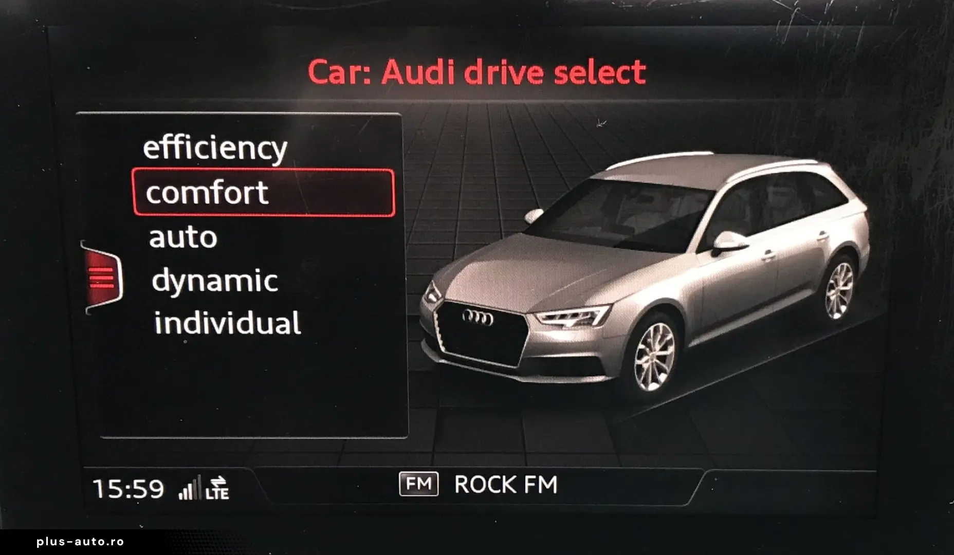 Audi A4 2.0 TDI DPF clean multitronic Attraction