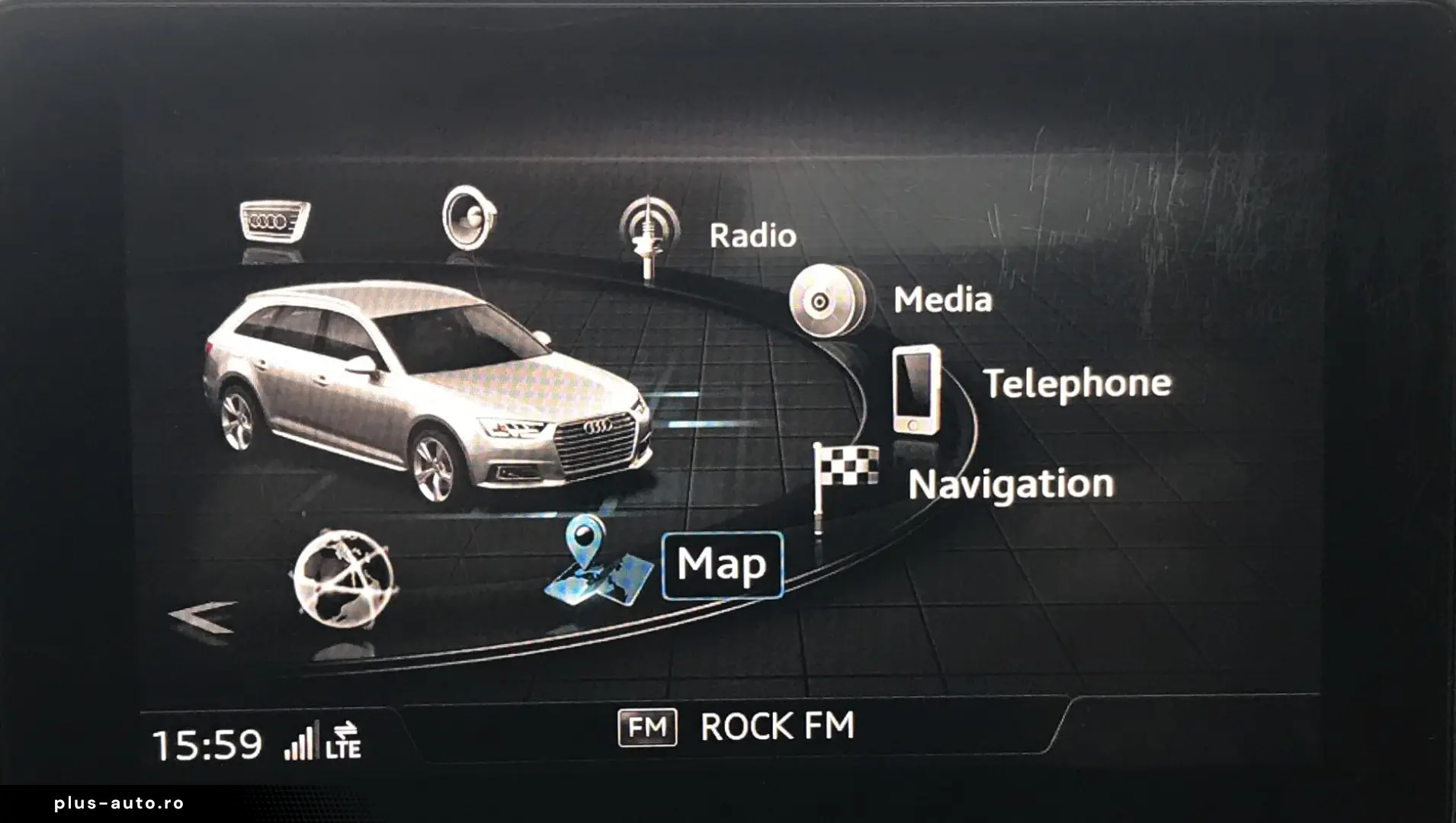 Audi A4 2.0 TDI DPF clean multitronic Attraction