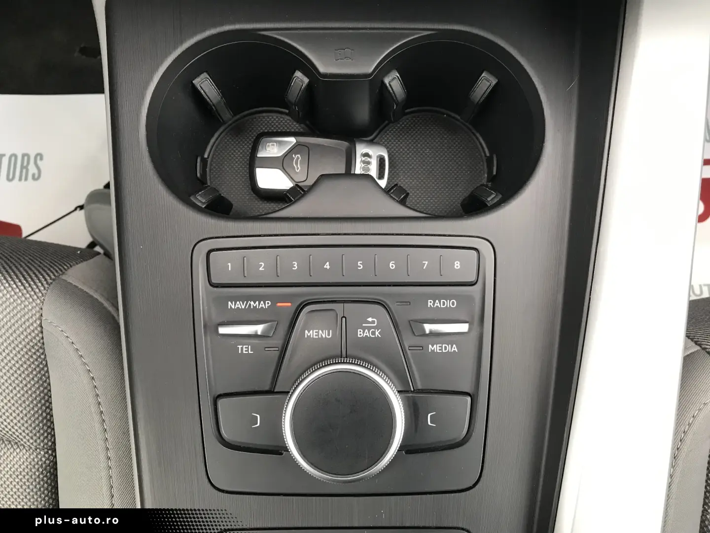 Audi A4 2.0 TDI DPF clean multitronic Attraction