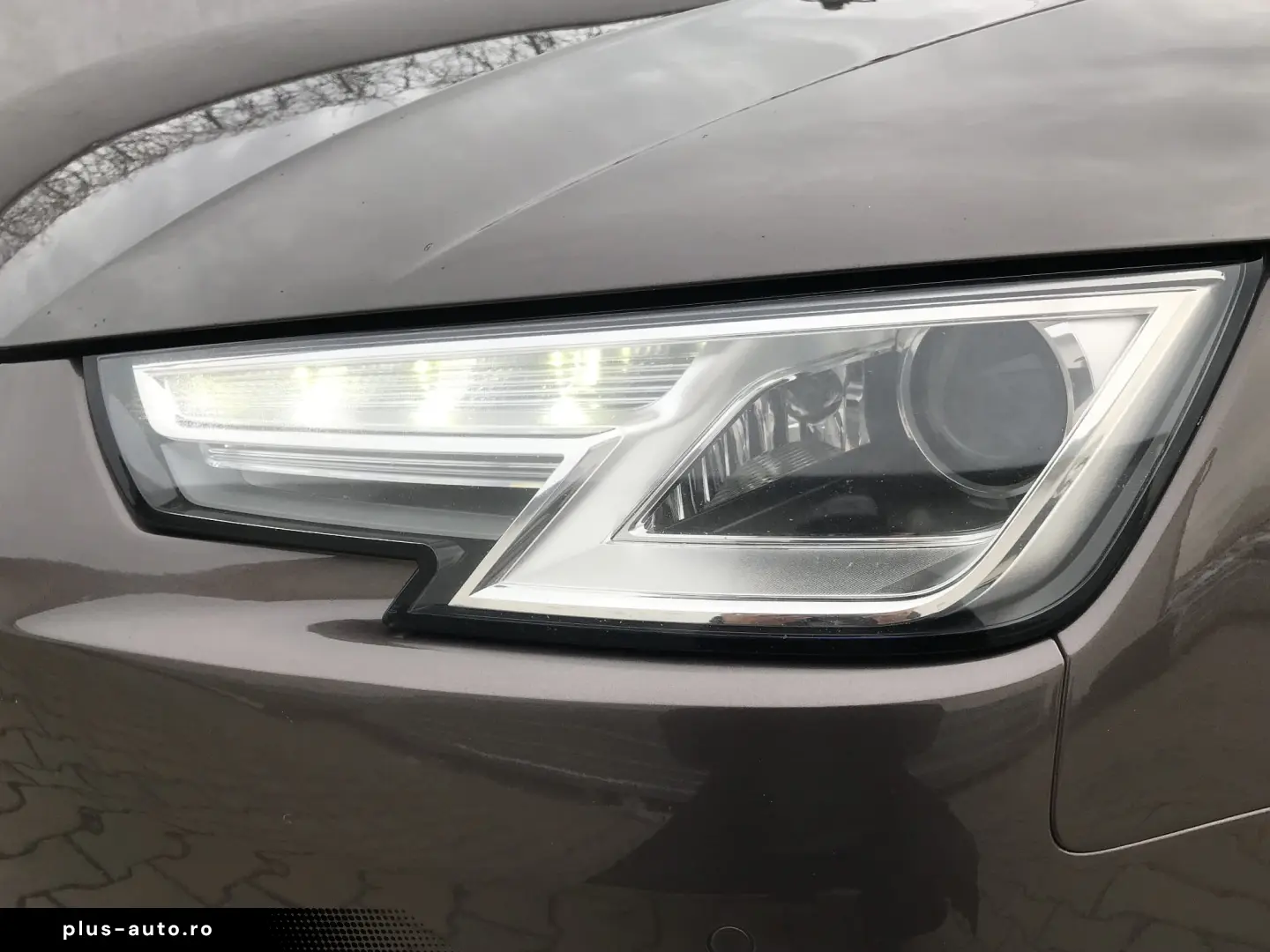 Audi A4 2.0 TDI DPF clean multitronic Attraction