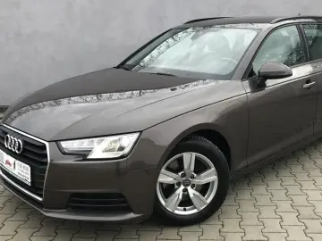 Audi A4 2.0 TDI DPF clean multitronic Attraction