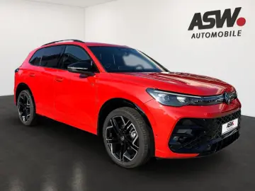 VW Tiguan R-Line 1 5 l eTSI OPF 150PS HD-MATRIX ACC