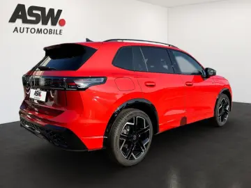 VW Tiguan R-Line 1 5 l eTSI OPF 150PS HD-MATRIX ACC