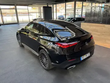 Mercedes-Benz GLC 300 d 4MATIC Coupé