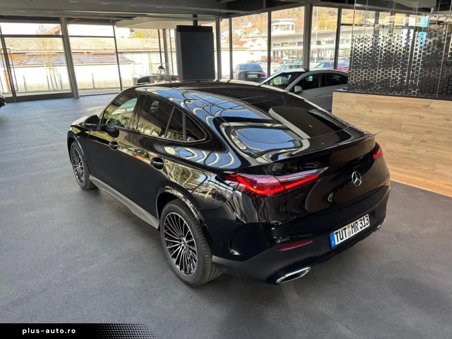 Mercedes-Benz GLC 300 d 4MATIC Coupé