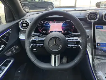 Mercedes-Benz GLC 300 d 4MATIC Coupé
