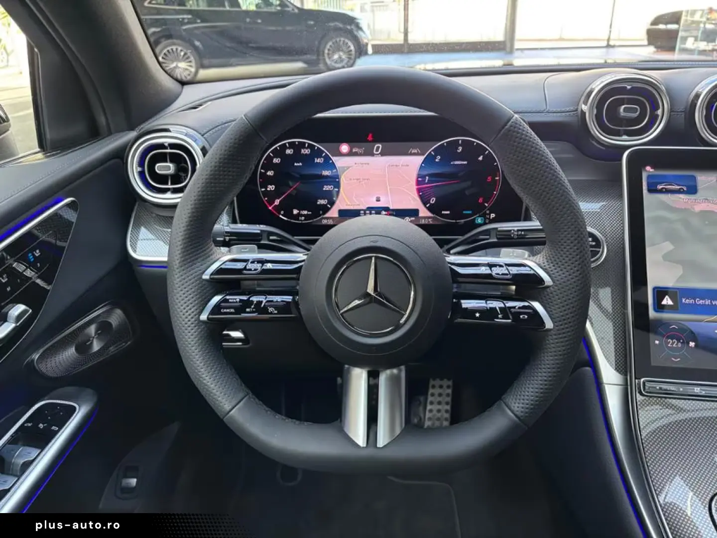 Mercedes-Benz GLC 300 d 4MATIC Coupé