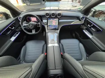 Mercedes-Benz GLC 300 d 4MATIC Coupé