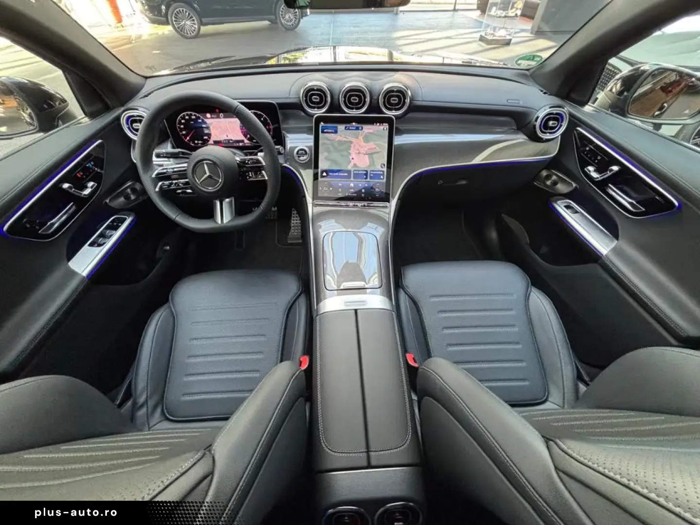 Mercedes-Benz GLC 300 d 4MATIC Coupé