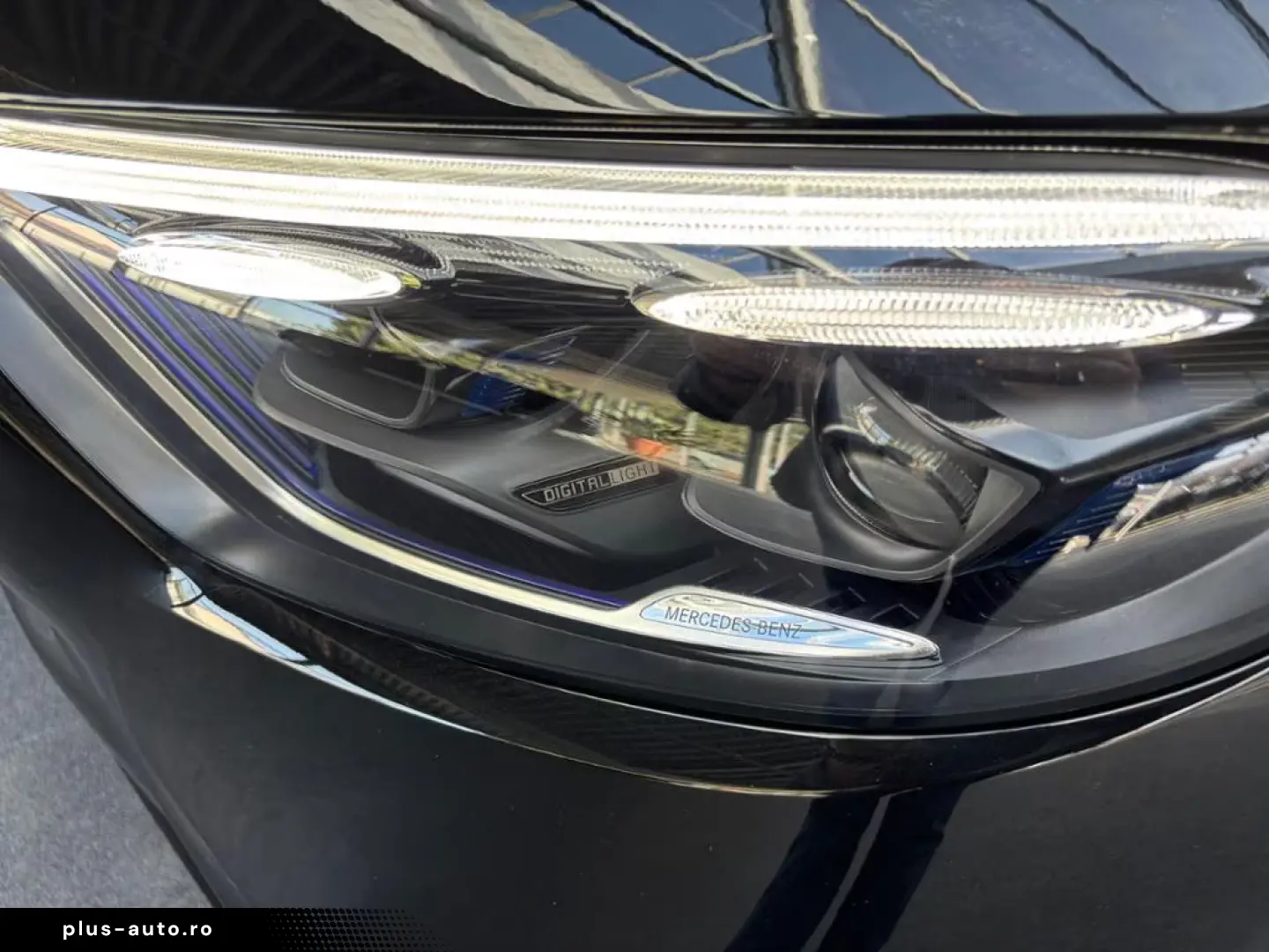 Mercedes-Benz GLC 300 d 4MATIC Coupé