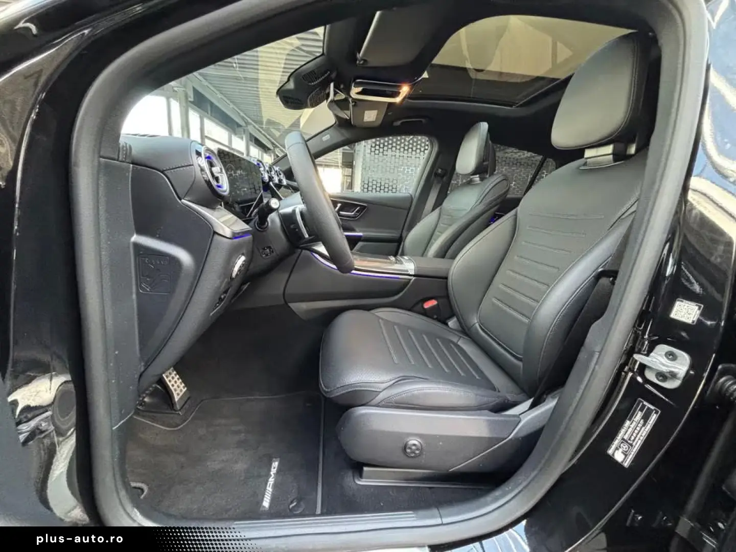 Mercedes-Benz GLC 300 d 4MATIC Coupé