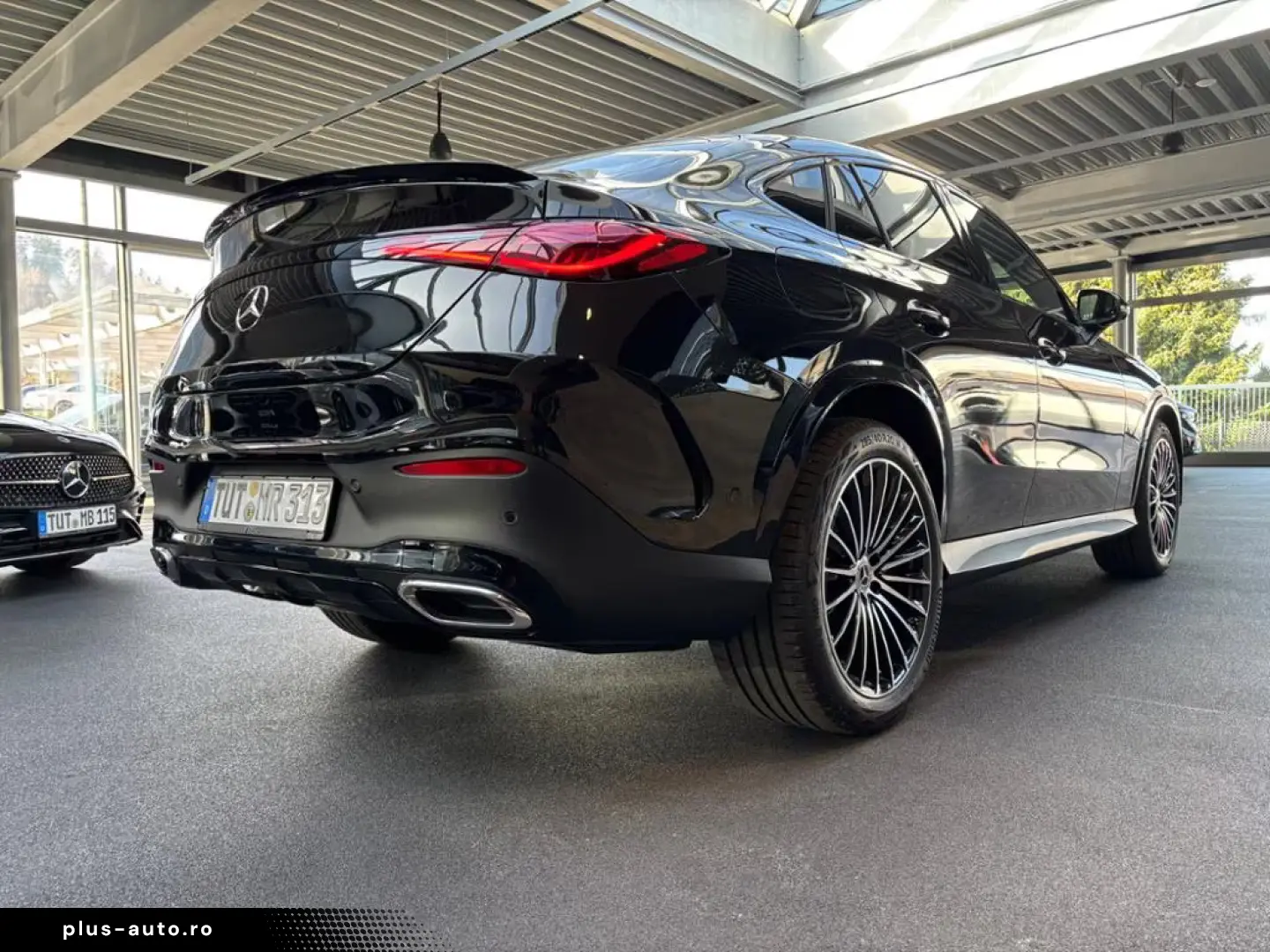 Mercedes-Benz GLC 300 d 4MATIC Coupé