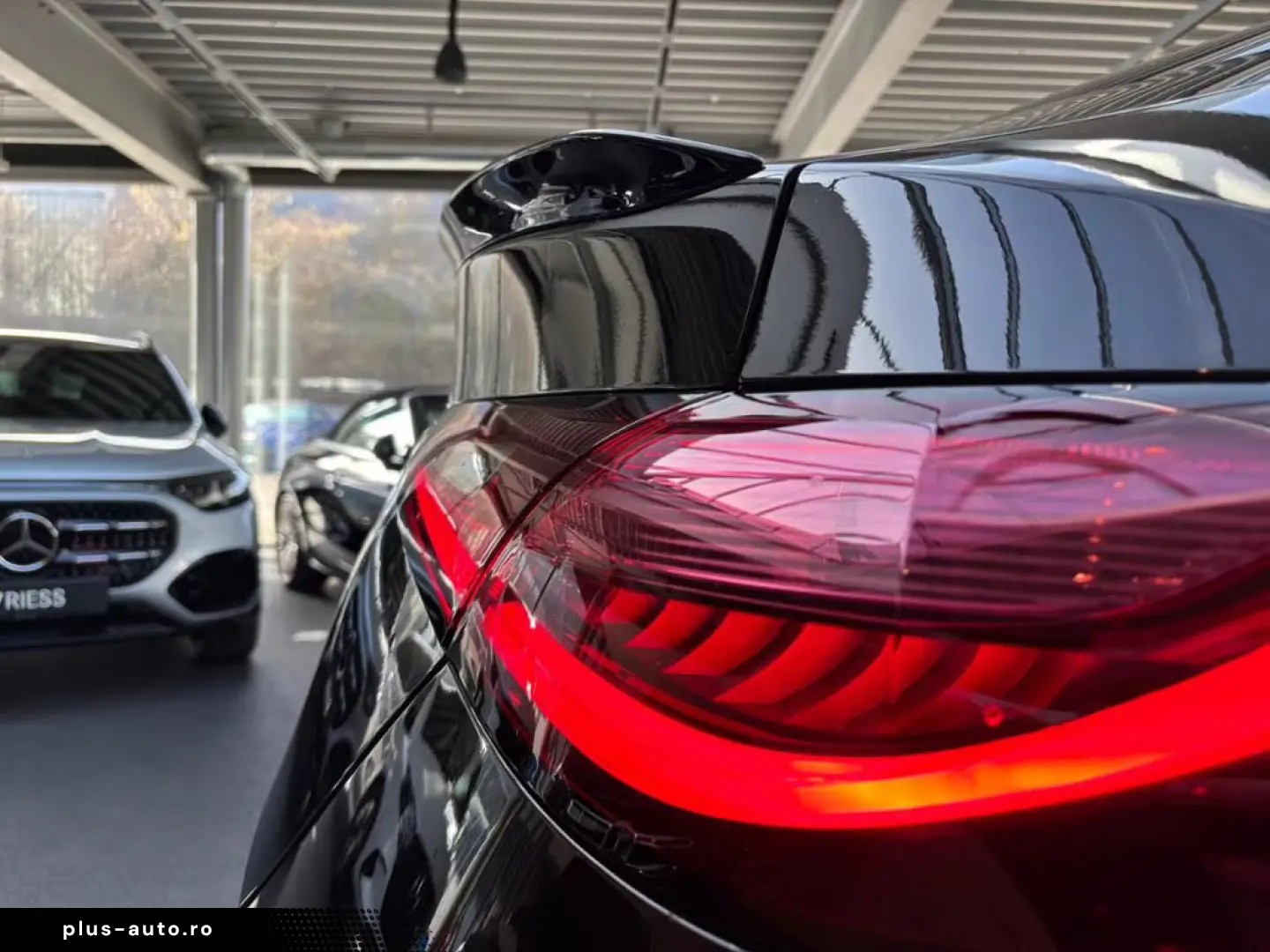 Mercedes-Benz GLC 300 d 4MATIC Coupé