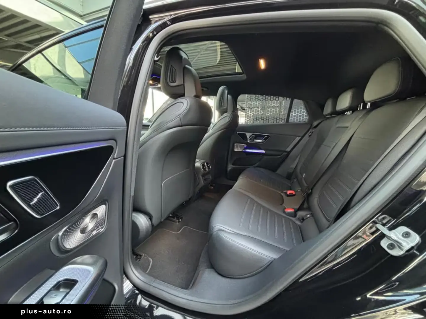 Mercedes-Benz GLC 300 d 4MATIC Coupé