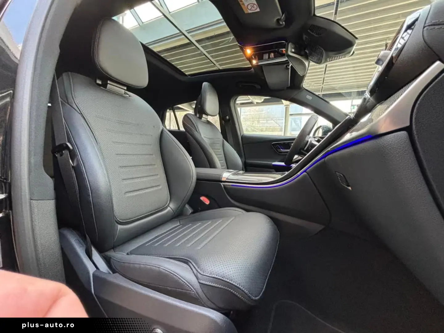 Mercedes-Benz GLC 300 d 4MATIC Coupé