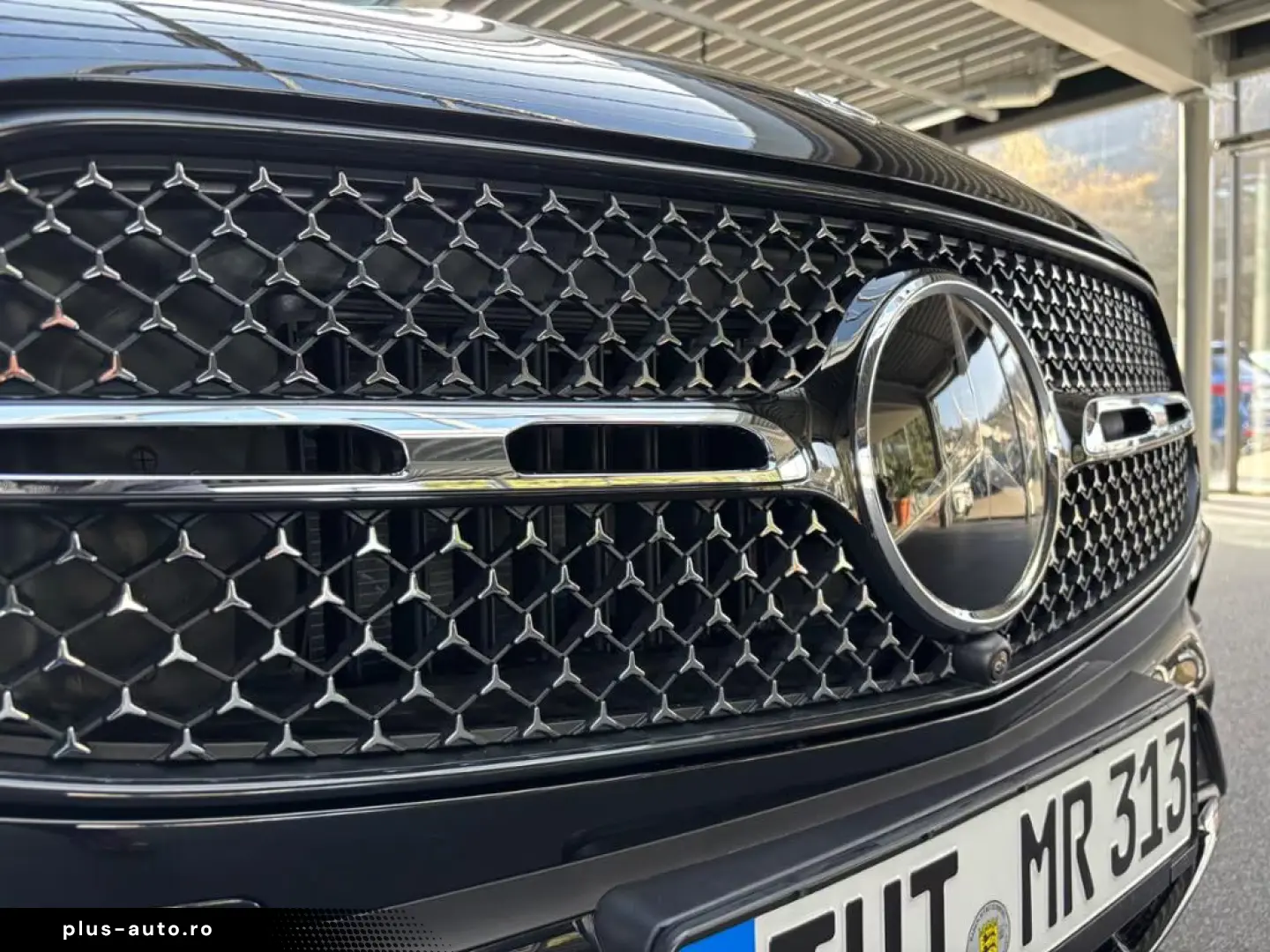 Mercedes-Benz GLC 300 d 4MATIC Coupé