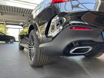 Mercedes-Benz GLC 300 d 4MATIC Coupé