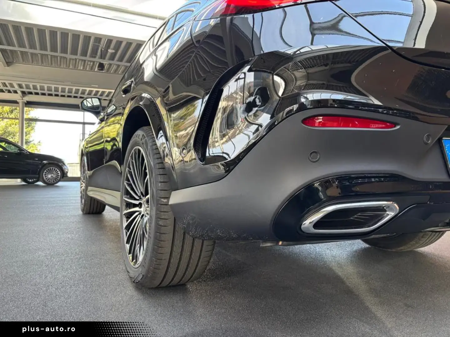 Mercedes-Benz GLC 300 d 4MATIC Coupé