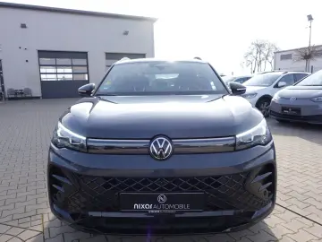 VW Tiguan 2.0 TDI DSG 2x R-Line Black Style Paket