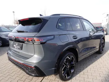 VW Tiguan 2.0 TDI DSG 2x R-Line Black Style Paket