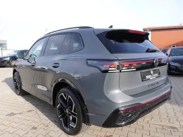 VW Tiguan 2.0 TDI DSG 2x R-Line Black Style Paket