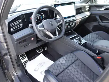 VW Tiguan 2.0 TDI DSG 2x R-Line Black Style Paket