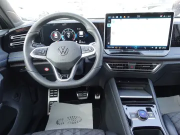 VW Tiguan 2.0 TDI DSG 2x R-Line Black Style Paket