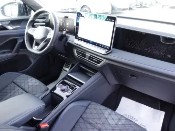 VW Tiguan 2.0 TDI DSG 2x R-Line Black Style Paket