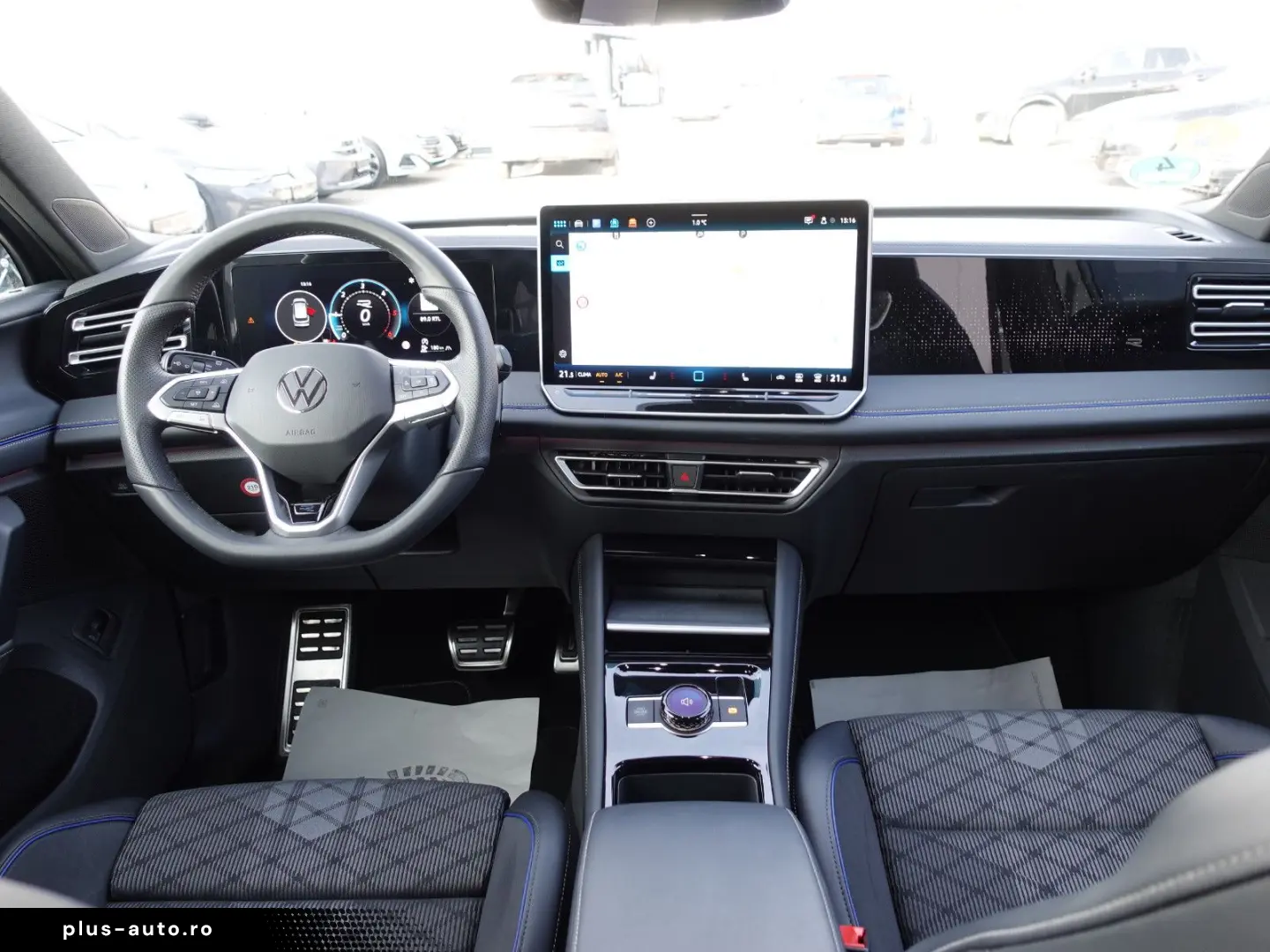 VW Tiguan 2.0 TDI DSG 2x R-Line Black Style Paket