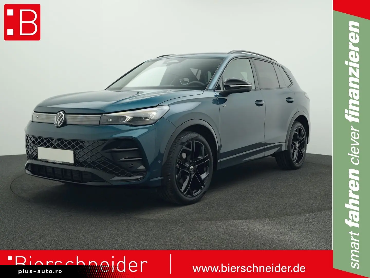 VW Tiguan 1.5 eTSI DSG R-Line BLACK-STYLE AHK 360-K