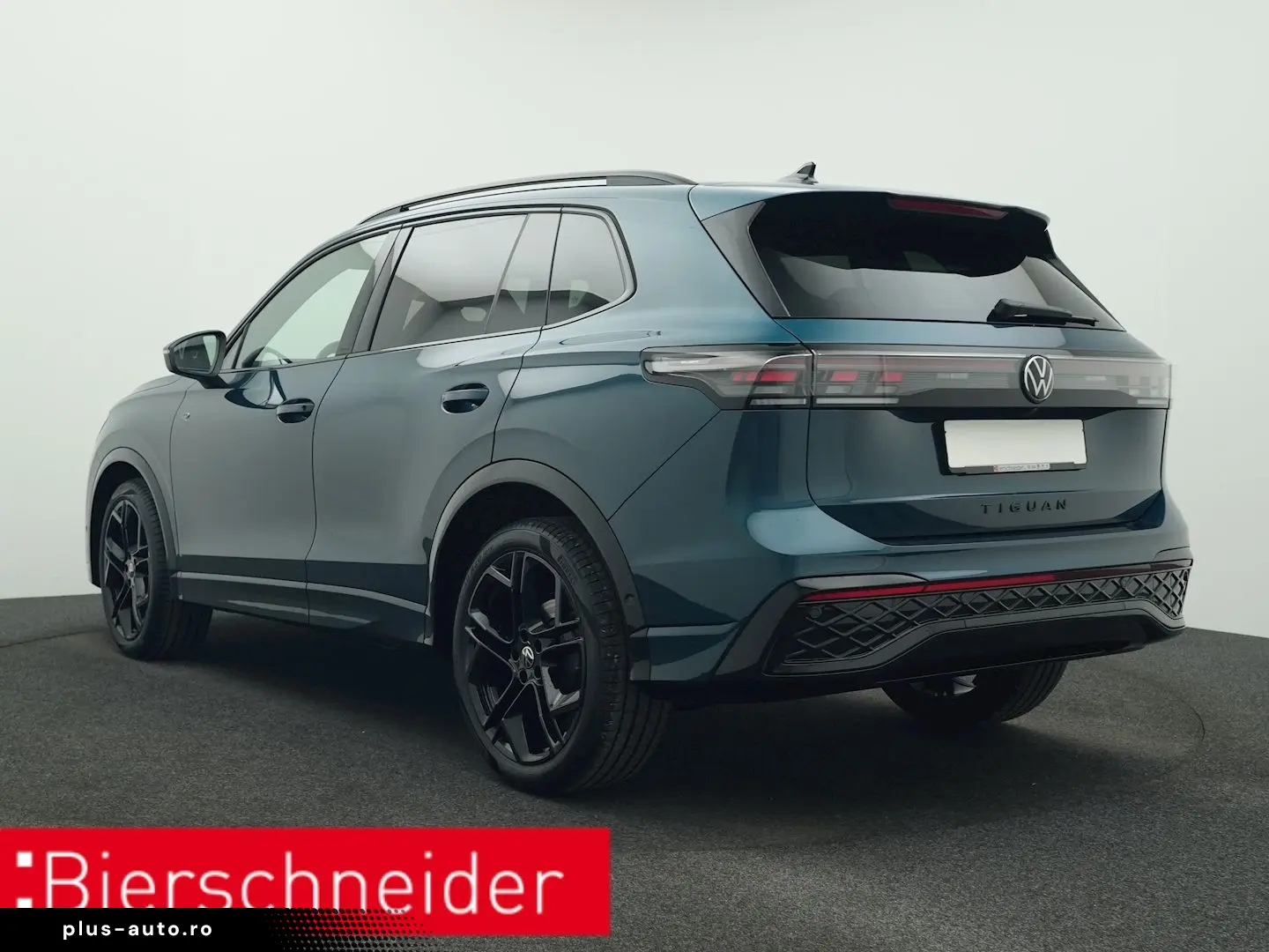 VW Tiguan 1.5 eTSI DSG R-Line BLACK-STYLE AHK 360-K