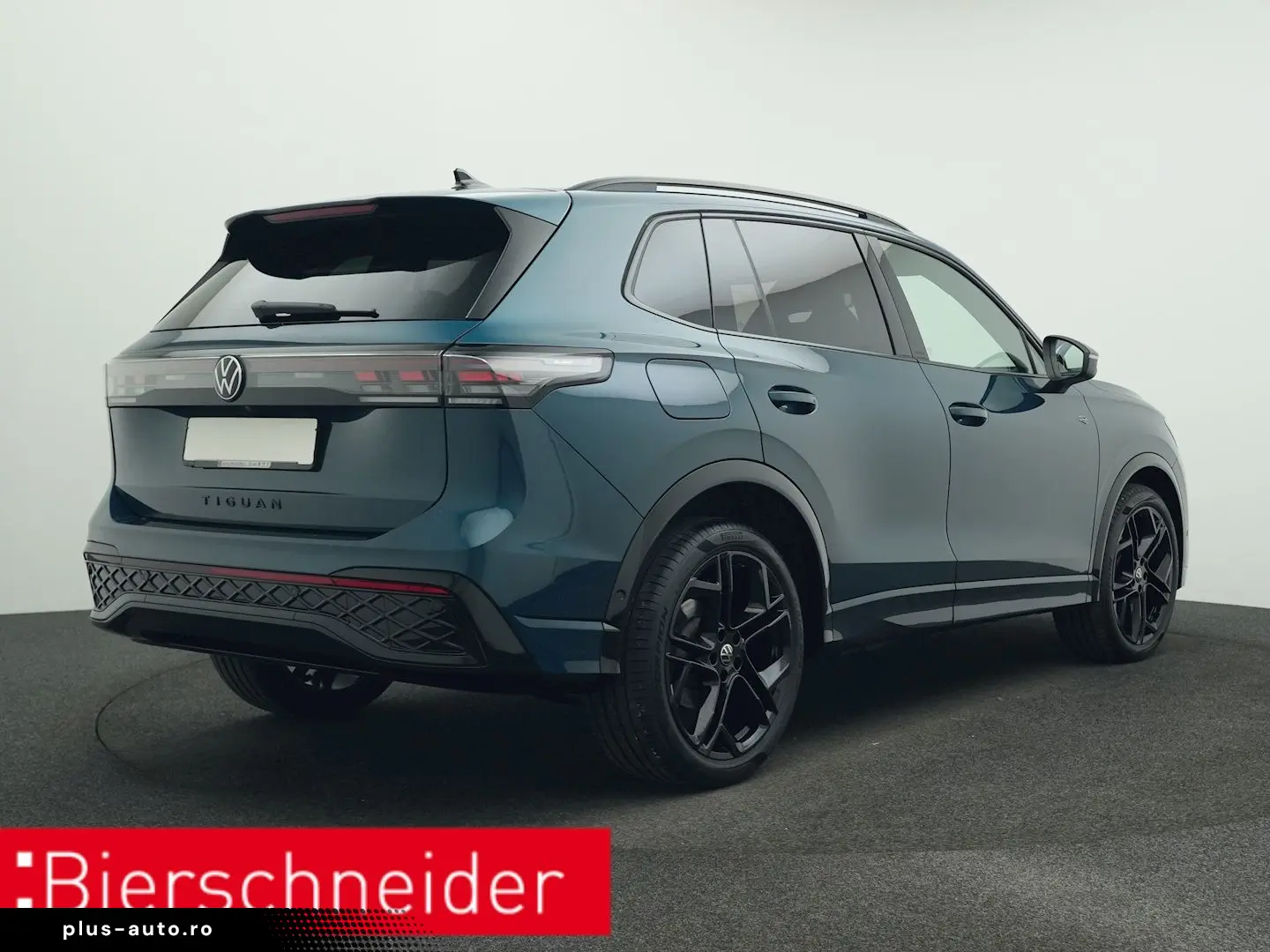 VW Tiguan 1.5 eTSI DSG R-Line BLACK-STYLE AHK 360-K