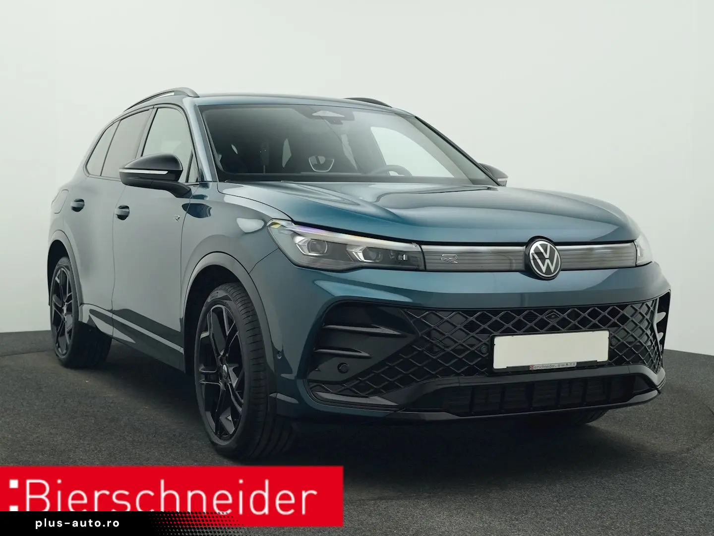 VW Tiguan 1.5 eTSI DSG R-Line BLACK-STYLE AHK 360-K