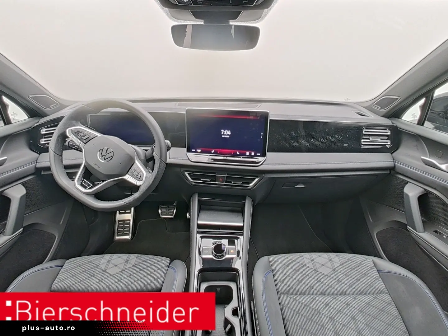 VW Tiguan 1.5 eTSI DSG R-Line BLACK-STYLE AHK 360-K