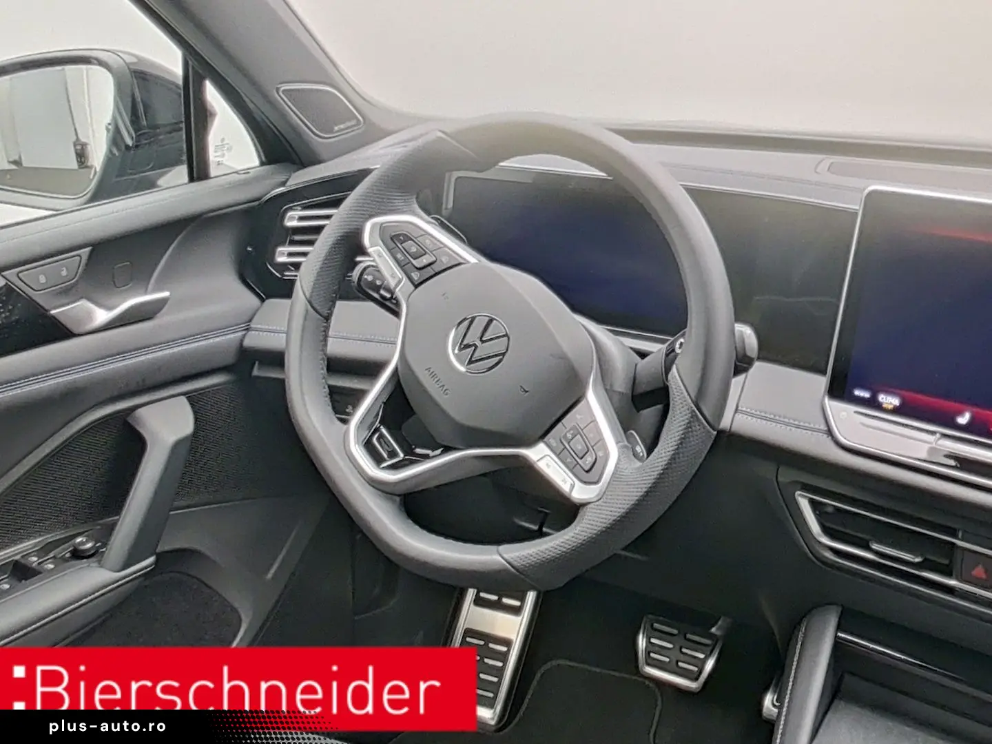 VW Tiguan 1.5 eTSI DSG R-Line BLACK-STYLE AHK 360-K