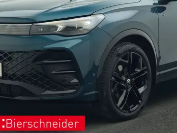 VW Tiguan 1.5 eTSI DSG R-Line BLACK-STYLE AHK 360-K