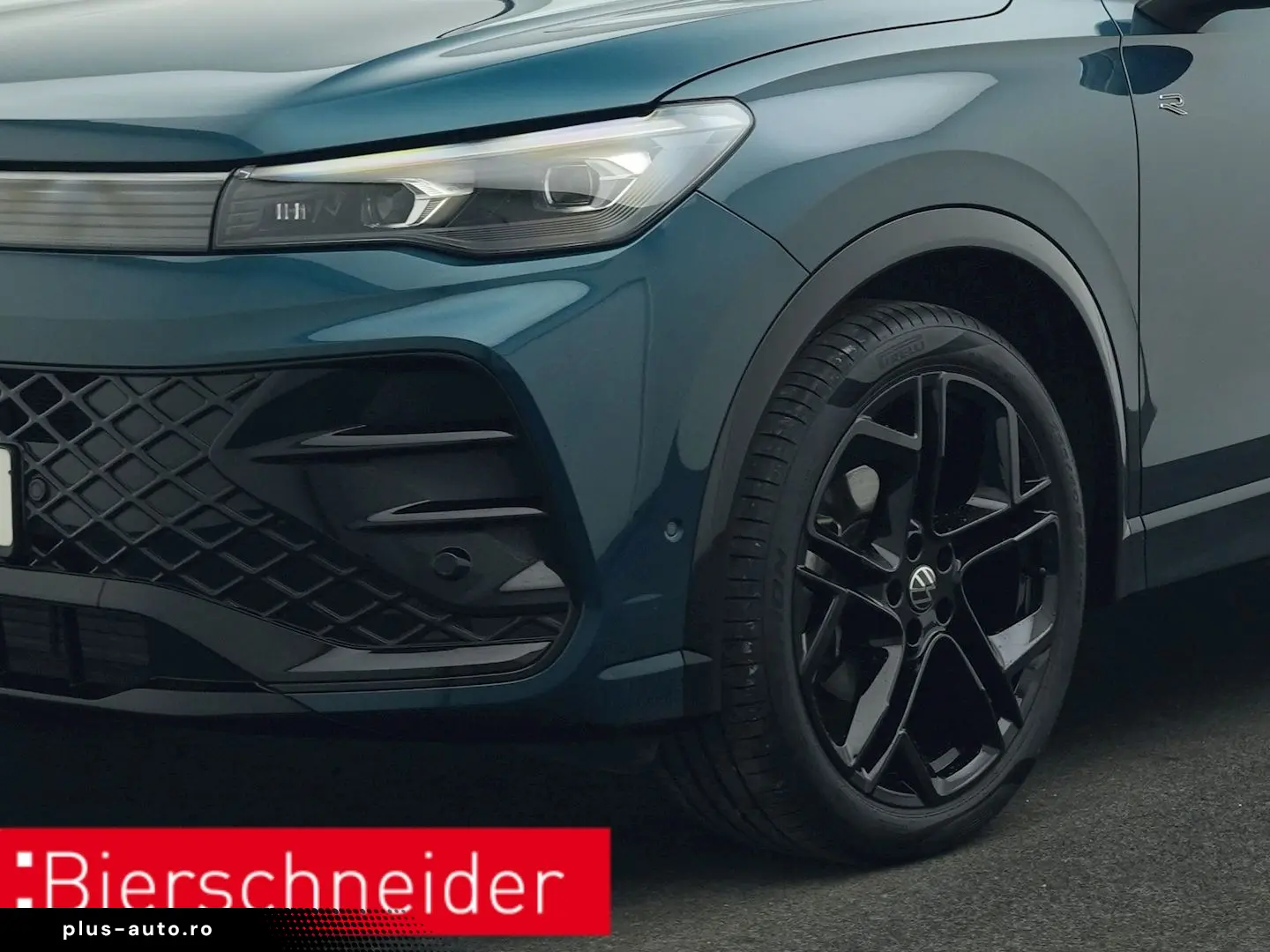 VW Tiguan 1.5 eTSI DSG R-Line BLACK-STYLE AHK 360-K