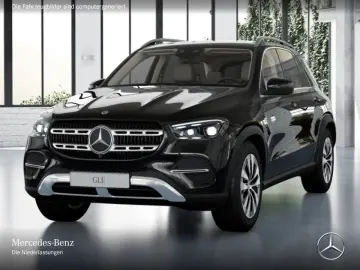 MERCEDES-BENZ GLE 350 de 4M