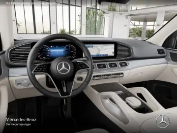 MERCEDES-BENZ GLE 350 de 4M